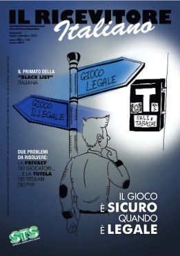 Il Ricevitore italiano N.162 anno 2025