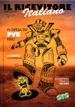 Il Ricevitore italiano N.164 anno 2026