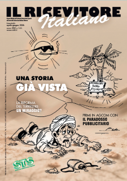 Il Ricevitore italiano N.165 anno 2026