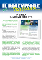 Il Ricevitore Italiano on line dell'8 febbraio 2013