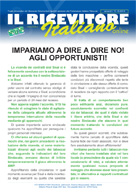 Il Ricevitore Italiano on line del 11 ottobre 2013