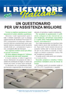 Il Ricevitore Italiano on line del 17 aprile 2014