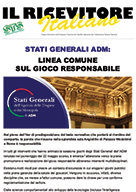 Il Ricevitore Italiano on line del 23 maggio 2025
