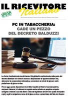 Il Ricevitore Italiano on line del 14 luglio 2025