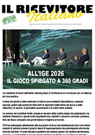 Il Ricevitore Italiano on line del 17 aprile 2026