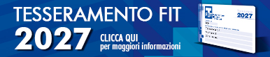 Campagna tesseramento FIT 2027